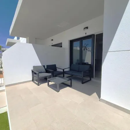דירה Hidden Paradise, Cerca De La Playa Deveses *